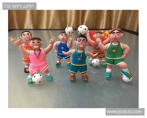 足球明星粘土手工制作教程打造个性化球星模型的创意体验